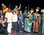 波台“偶”相聚   　创意点亮安徒生