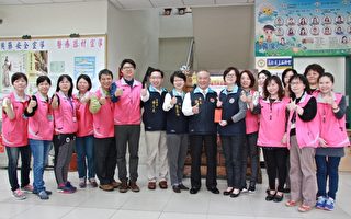 竹南鎮衛生所入圍 第九屆「政府服務品質獎」
