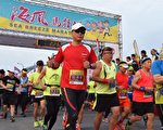 海风马拉松 体验客庄风情及海岸生态