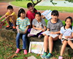 勤耕阅读教育 南投4校获磐石奖