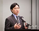 推再生水 葉俊榮：日增28噸供工業