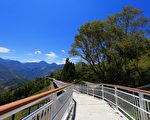 全台最高！“清境高空观景步道”下月启用