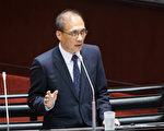 台年改衝突 林全：速辦不法 吳敦義：拒馬激情緒