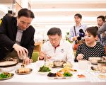 SOGO禁用一次性餐具 柯文哲感謝企業支持