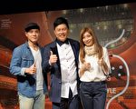 領銜果陀音樂新劇   非歌手曾國城：壓力超大