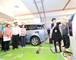 水湳经贸停车场 5月完工 落实“低碳、智慧、创新”理念