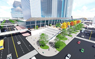 響應前瞻基礎建設 中市推「台中大車站計畫」