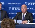 市警局：紐約市五區犯罪同降