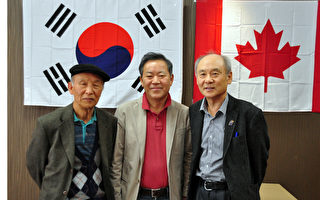 加拿大韩裔社区忧心韩国局势