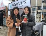 紐約著名小吃集市 回歸戶外
