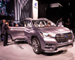 美國賣得最快的26款車 斯巴魯Ascent居首