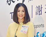 港星楊采妮定居新加坡 素顏出門仍被認出