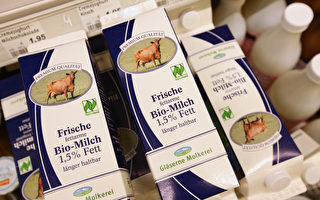 德国调查：Bio牛奶真有那么好？