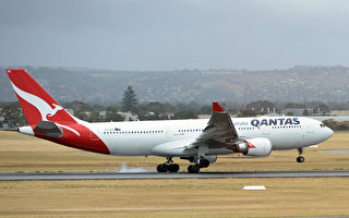 航班突“失速”致15人受伤 澳航接受调查
