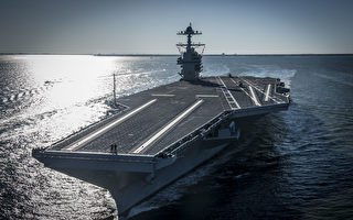 美海軍促國會通過年度預算 以應對中共威脅