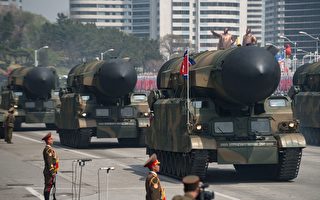 金正恩秀导弹竟用中国卡车拉 说明了什么？