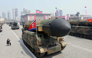 朝鮮又發射彈道導彈 飛行中爆炸