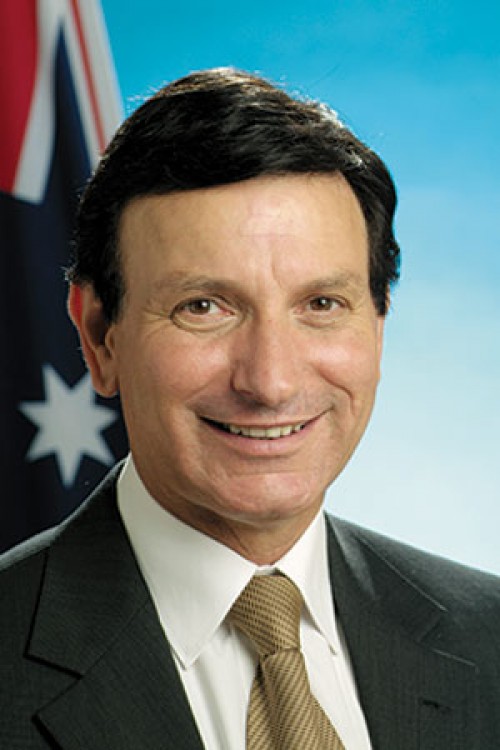 南澳州Makin選區聯邦議員、影子製造部議會秘書（Shadow Parliamentary Secretary for Manufacturing），Tony Zappia先生