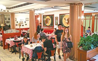 港首间法式牛扒房结业