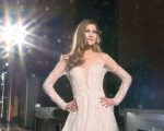 襯托女性的自信魅力 Reem Acra春季婚紗展登場