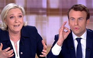 歐元和恐怖主義 法國大選候選人電視激辯