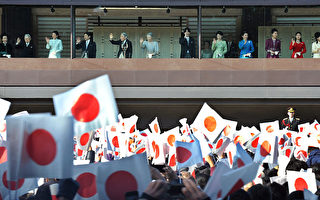 民调：日本七成民众不反对女天皇