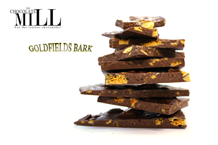 比利時白麗人巧克力,採用傳統歐式做法帶來純正手工巧克力。（The Chocolate Mill提供）