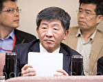 若遇陸代表 台衛部長：態度不卑不亢