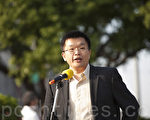 中共擋新南向 蔡其昌：台人會反感