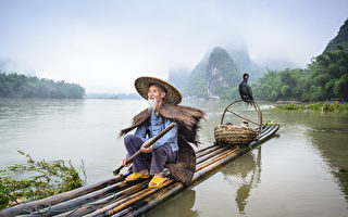 中國寓言：釣魚記