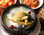 組圖：韓國傳統美食大集合