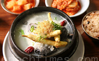 組圖：韓國傳統美食大集合