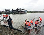 另類端午節 台西撐膠筏比賽28日登場
