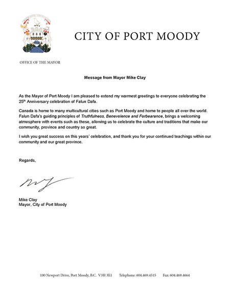 20170424 - Port Moody