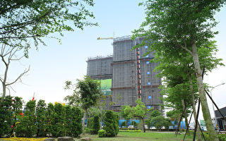 地大就美！低建蔽重画区藏有千坪花园