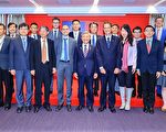 開發離岸風力發電   台中港擬造產業園區