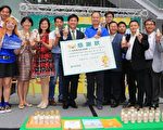 產銷一條龍    國產非基改豆漿首上市