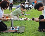 品无我茶赏音乐 南投欢庆母亲节