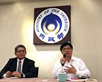 傷亡頻繁 葉俊榮籲全民挺警察