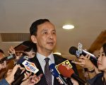 台前瞻没纳新北 行政院朱立伦互杠