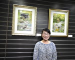 科博馆繁花似锦 母亲节押花特展
