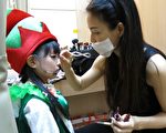 馬家駒喜歡接受挑戰 淺談彩妝造型這一行