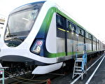 中捷運18列電聯車 今年底可望全數交車