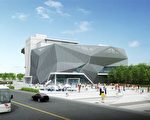 展示水母生態 台中海洋生態館明年完工