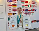 苦練全雞料理 男大生香港美食賽奪金