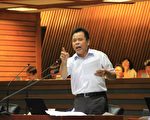 议员肯定吴泽成县长  县府团队则需再加强