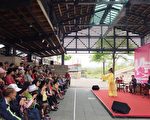 春秋表演艺术坊  5/22起驻点传艺　唱奏台湾民间歌谣