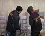 再爆逾期黑心海鮮 台中封存鮑魚逾12噸