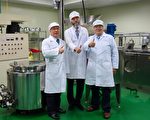白俄羅斯人助陣   東海乳品添生力軍