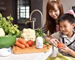 怕菜洗不干净?  工研院用“光”让农药现形